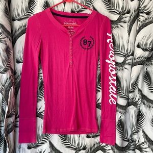 Aeropostale long sleeve shirt
